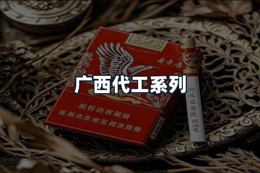 广西代工系列
